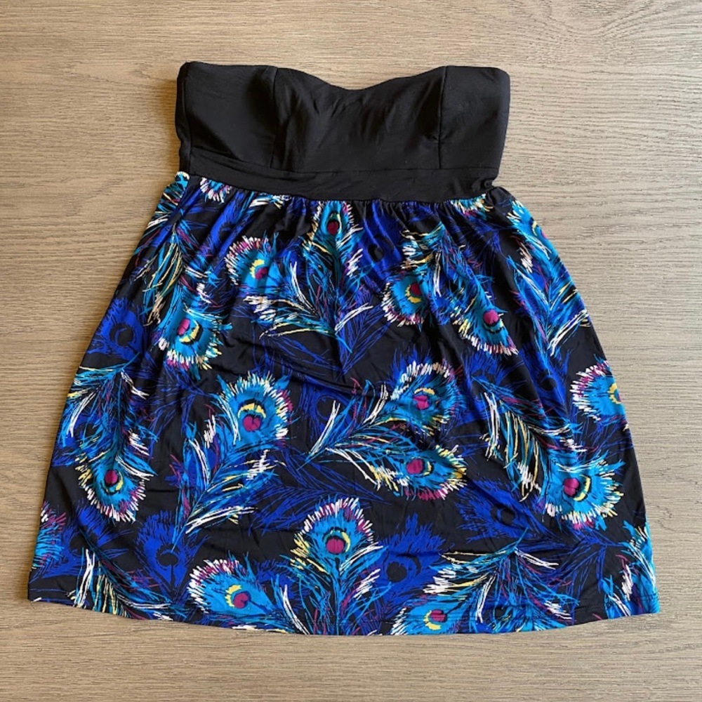 NWT Forever 21 Strapless Top